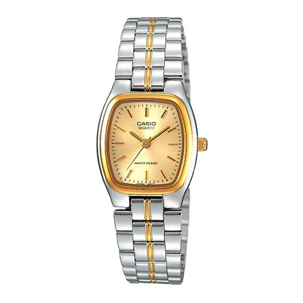 Casio Analog Watch for Women - LTP-1169G-9ARDF